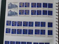 Postzegel album en postkaarten belgië - afbeelding 27 van  39