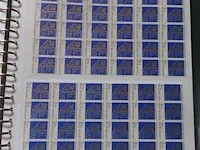 Postzegel album en postkaarten belgië - afbeelding 28 van  39