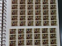 Postzegel album en postkaarten belgië - afbeelding 30 van  39