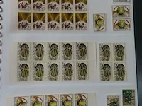 Postzegel album en postkaarten belgië - afbeelding 32 van  39
