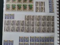 Postzegel album en postkaarten belgië - afbeelding 33 van  39