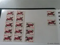 Postzegel album en postkaarten belgië - afbeelding 23 van  39