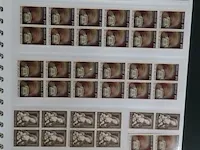 Postzegel album en postkaarten belgië - afbeelding 35 van  39