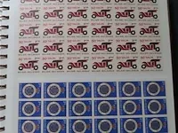Postzegel album en postkaarten belgië - afbeelding 36 van  39