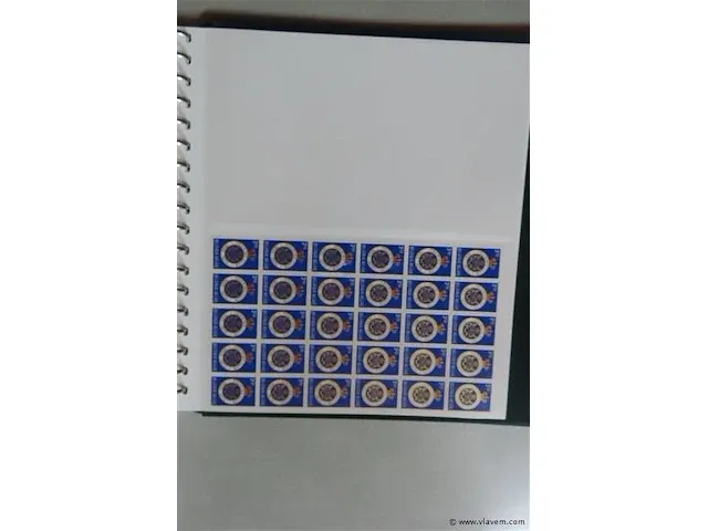 Postzegel album en postkaarten belgië - afbeelding 37 van  39