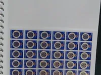 Postzegel album en postkaarten belgië - afbeelding 37 van  39