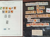 Postzegel duitse koloniën - afbeelding 1 van  4
