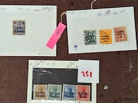 Postzegel duitse koloniën - afbeelding 1 van  4