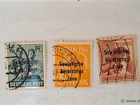 Postzegel duitse koloniën - afbeelding 3 van  4