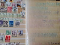 Postzegelalbum belgië - afbeelding 3 van  8