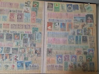 Postzegelalbum belgië - afbeelding 6 van  8