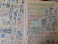 Postzegelalbum belgië - afbeelding 7 van  8