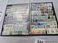 Postzegelboek, voornamelijk belgië - afbeelding 3 van  12