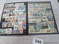 Postzegelboek, voornamelijk belgië - afbeelding 5 van  12