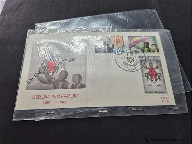 Postzegelboek, voornamelijk belgië - afbeelding 7 van  12