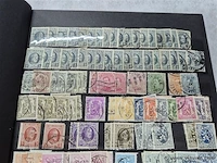 Postzegelboek, voornamelijk belgië - afbeelding 8 van  12