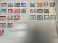 Postzegelboek - afbeelding 10 van  10