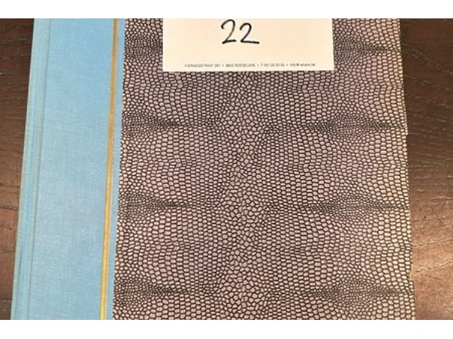 Postzegelboek - afbeelding 7 van  7