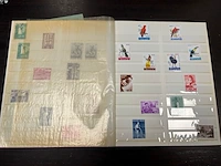 Postzegelboek - afbeelding 1 van  6