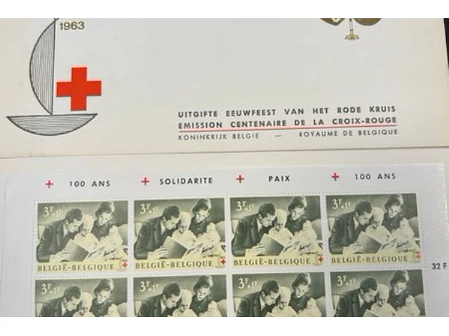 Postzegelboek - afbeelding 5 van  6
