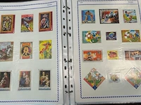 Postzegelboek - afbeelding 6 van  10