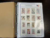 Postzegelboek - afbeelding 1 van  7