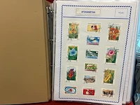Postzegelboek - afbeelding 1 van  4