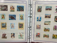 Postzegelboek - afbeelding 2 van  4