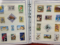 Postzegelboek - afbeelding 3 van  4