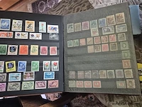 Postzegelboeken deels gevuld - afbeelding 7 van  8