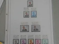Postzegels albert - afbeelding 3 van  3