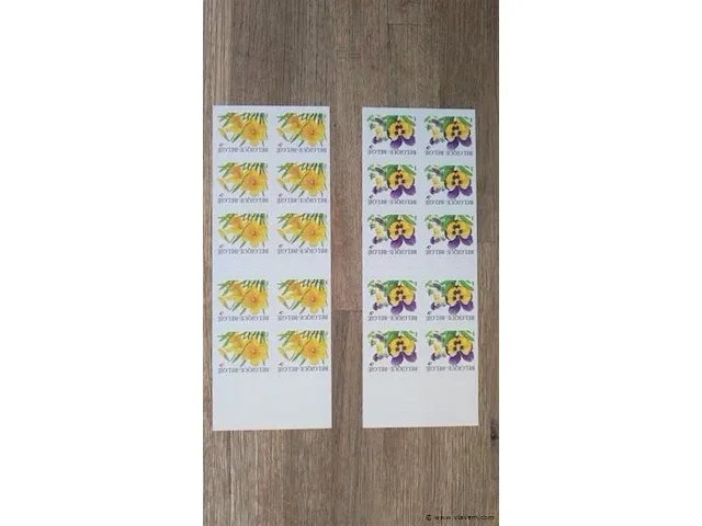 Postzegels belgië - afbeelding 1 van  1