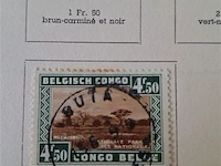 Postzegels belgië - afbeelding 4 van  4