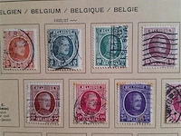 Postzegels belgië - afbeelding 4 van  5