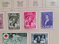 Postzegels belgië - afbeelding 3 van  3