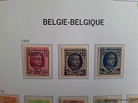 Postzegels belgië - afbeelding 2 van  7