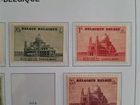 Postzegels belgië - afbeelding 3 van  6