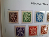 Postzegels belgië - afbeelding 2 van  7