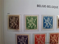 Postzegels belgië - afbeelding 2 van  7