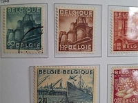 Postzegels belgië - afbeelding 2 van  6