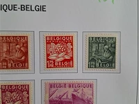 Postzegels belgië - afbeelding 3 van  6