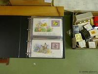 Postzegels ongestempeld - afbeelding 1 van  1