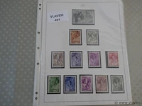 Postzegels orval 1941 - afbeelding 2 van  3