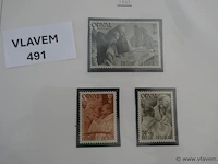 Postzegels orval 1941 - afbeelding 1 van  3