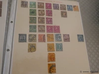 Postzegels vereningde staten - afbeelding 6 van  9