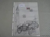 Postzegels - afbeelding 1 van  1