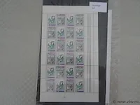 Postzegels - afbeelding 1 van  2