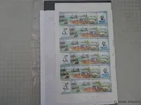 Postzegels - afbeelding 2 van  2
