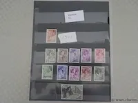 Postzegels - afbeelding 1 van  1