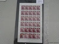 Postzegels - afbeelding 1 van  1
